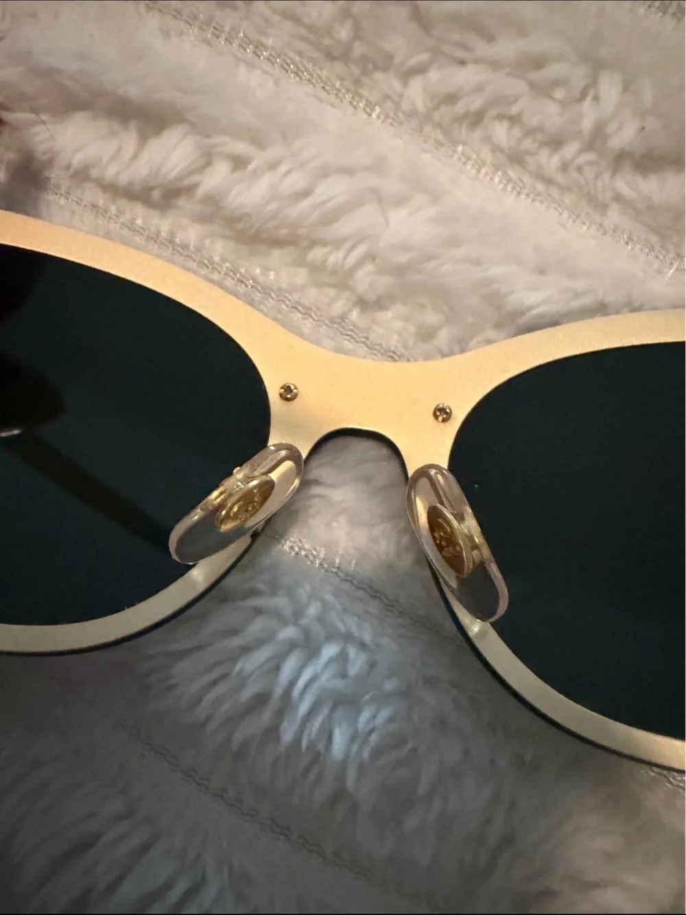 Ray-Ban excellent worn